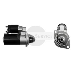 11.131.901 AZD2124 MAHLE (Letrika, Iskra) starter motor MS59