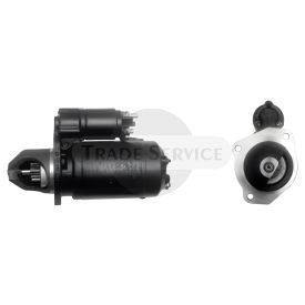 11.131.913 AZJ3465 MAHLE (Letrika, Iskra) starter motor MS420