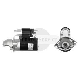 11.131.902 AZD2125 MAHLE (Letrika, Iskra) starter motor MS35