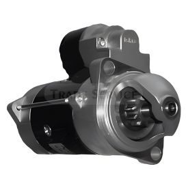 11.131.724 AZE6541 MAHLE (Letrika, Iskra) starter motor MS146