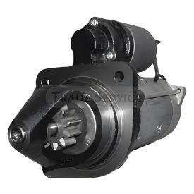 11.131.916 AZE4193 MAHLE (Letrika, Iskra) starter motor MS41