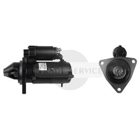 11.131.821 AZE4183 MAHLE (Letrika, Iskra) starter motor MS202