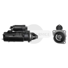 11.132.276 AZF4352 MAHLE (Letrika, Iskra) starter motor MS200