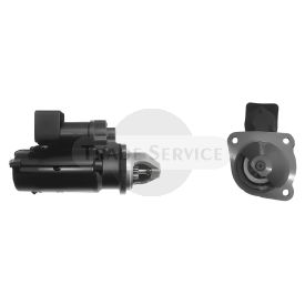 11.132.094 AZF4295 MAHLE (Letrika, Iskra) starter motor MS239