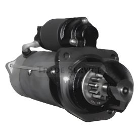 11.132.056 AZF4283 MAHLE (Letrika, Iskra) starter motor MS407