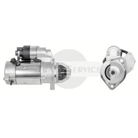 11.132.732 AZE6713 MAHLE (Letrika, Iskra) starter motor MS659
