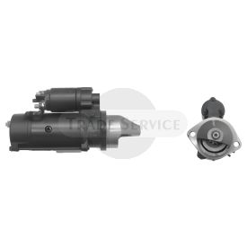 11.131.855 AZF4227 MAHLE (Letrika, Iskra) starter motor MS44
