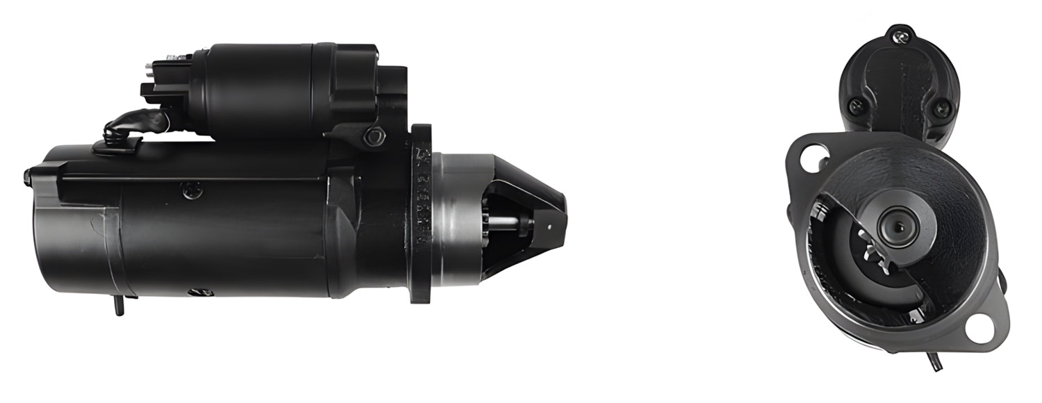 11.131.797 AZF4209 MAHLE (Letrika, Iskra) starter motor MS213