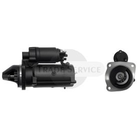 11.132.159 AZE4244 MAHLE (Letrika, Iskra) starter motor MS395