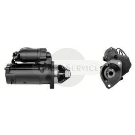 11.132.750 AZE4330 MAHLE (Letrika, Iskra) starter motor MS658