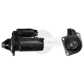 11.132.156 AZE4241 MAHLE (Letrika, Iskra) starter motor MS207