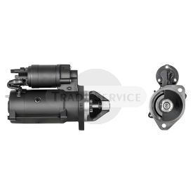 11.132.196 AZE4256 MAHLE (Letrika, Iskra) starter motor MS211