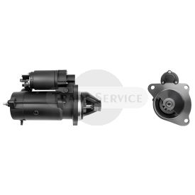 11.132.193 AZE4255 MAHLE (Letrika, Iskra) starter motor MS145