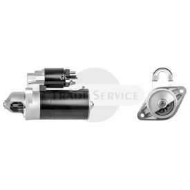 11.132.375 AZE2258 MAHLE (Letrika, Iskra) starter motor MS656