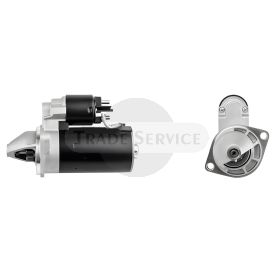 11.132.502 AZE2266 MAHLE (Letrika, Iskra) starter motor MS836