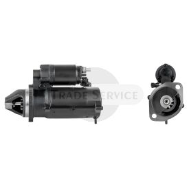 11.132.433 AZE4294 MAHLE (Letrika, Iskra) starter motor MS737