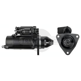 11.132.742 AZF4452 MAHLE (Letrika, Iskra) starter motor MS1225