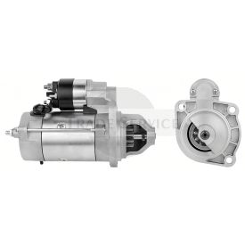 11.132.748 AZE6715 MAHLE (Letrika, Iskra) starter motor MS1266