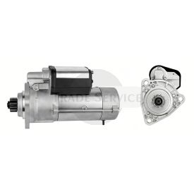 11.132.754 AZG4913 MAHLE (Letrika, Iskra) starter motor MS1271