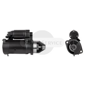 11.132.639 AZE4318 MAHLE (Letrika, Iskra) starter motor MS1130