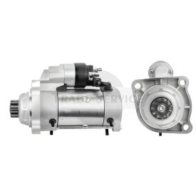 11.132.586 AZE6629 MAHLE (Letrika, Iskra) starter motor MS962