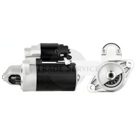 11.132.743 AZE2276 MAHLE (Letrika, Iskra) starter motor MS1223