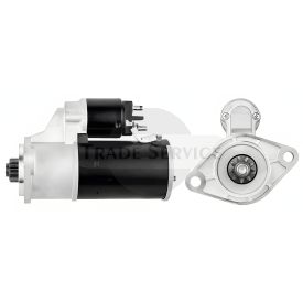 11.132.744 AZE2809 MAHLE (Letrika, Iskra) starter motor MS1222