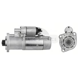 11.132.755 AZF4956 MAHLE (Letrika, Iskra) starter motor MS1272