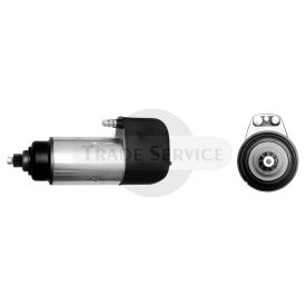 11.139.001 AZK5523 MAHLE (Letrika, Iskra) starter motor MS559