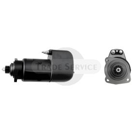 11.139.501 AZK5540 MAHLE (Letrika, Iskra) starter motor MS669