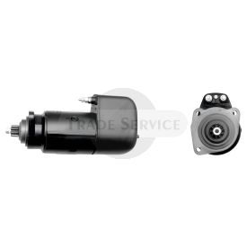 11.139.007 AZK5167 MAHLE (Letrika, Iskra) starter motor MS512