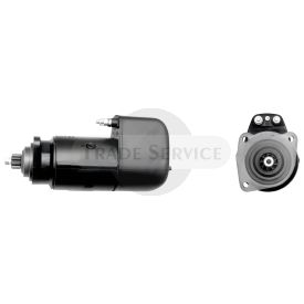 11.139.531 AZK5572 MAHLE (Letrika, Iskra) starter motor MS512