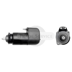 11.139.008 AZK5168 MAHLE (Letrika, Iskra) starter motor MS516