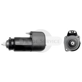 11.139.519 AZK5558 MAHLE (Letrika, Iskra) starter motor MS710