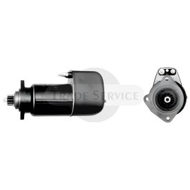 11.139.520 AZK5559 MAHLE (Letrika, Iskra) starter motor MS701