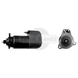 11.139.521 AZK5560 MAHLE (Letrika, Iskra) starter motor MS711