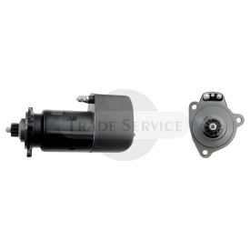 11.139.025 AZK5184 MAHLE (Letrika, Iskra) starter motor MS497