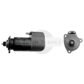 11.139.514 AZK5553 MAHLE (Letrika, Iskra) starter motor MS709