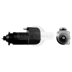11.139.026 AZK5185 MAHLE (Letrika, Iskra) starter motor MS457