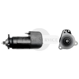 11.139.504 AZK5543 MAHLE (Letrika, Iskra) starter motor MS696