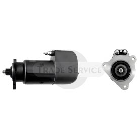 11.139.505 AZK5544 MAHLE (Letrika, Iskra) starter motor MS697