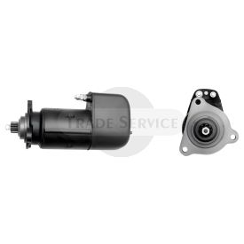11.139.506 AZK5545 MAHLE (Letrika, Iskra) starter motor MS698