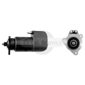11.139.043 AZK5403 MAHLE (Letrika, Iskra) starter motor MS504