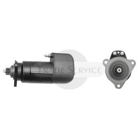 11.139.045 AZK5405 MAHLE (Letrika, Iskra) starter motor MS572