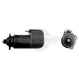 11.139.047 AZK5407 MAHLE (Letrika, Iskra) starter motor MS494
