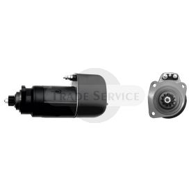 11.139.048 AZK5408 MAHLE (Letrika, Iskra) starter motor MS522