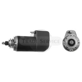 11.139.054 AZK5414 MAHLE (Letrika, Iskra) starter motor