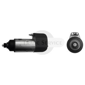 11.139.055 AZK5525 MAHLE (Letrika, Iskra) starter motor MS580