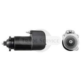 11.139.060 AZK5416 MAHLE (Letrika, Iskra) starter motor MS536