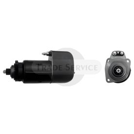 11.139.064 AZK5419 MAHLE (Letrika, Iskra) starter motor MS496